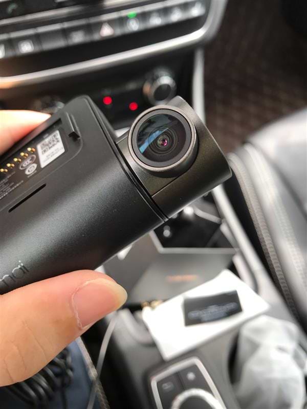 Фото - Видеорегистратор 70mai Smart Dash Cam Pro