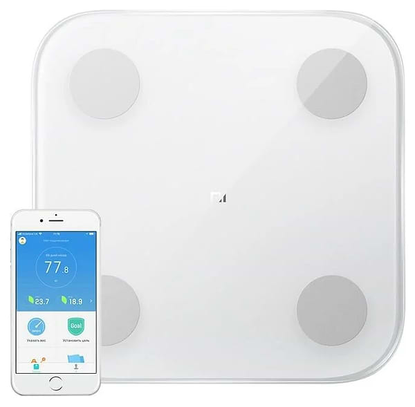 Фото - Весы напольные Xiaomi Body Composition Scale 2