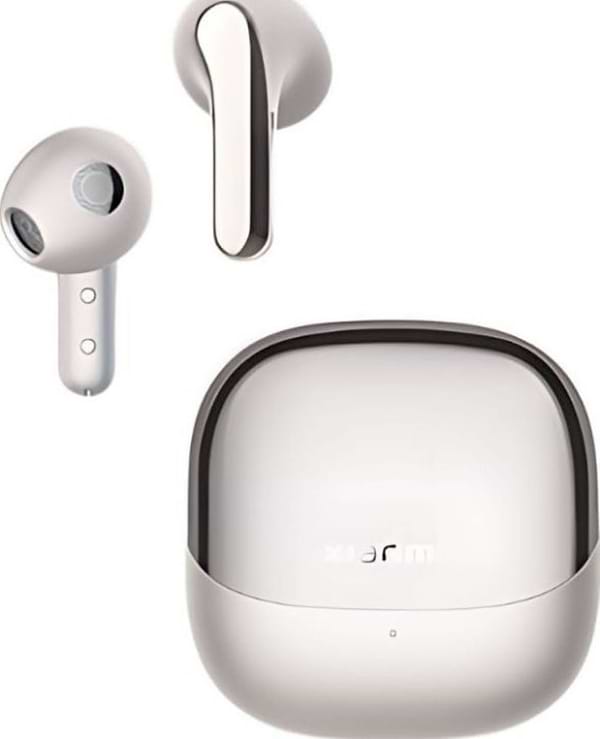 Фото - Навушники вкладиші бездротові TWS Xiaomi Buds 5 Titan Gray (BHR8116GL)