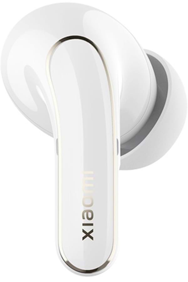 Фото - Наушники вкладыши беспроводные TWS Xiaomi Buds 5 Pro Bluetooth Ceramic White (BHR9642GL)