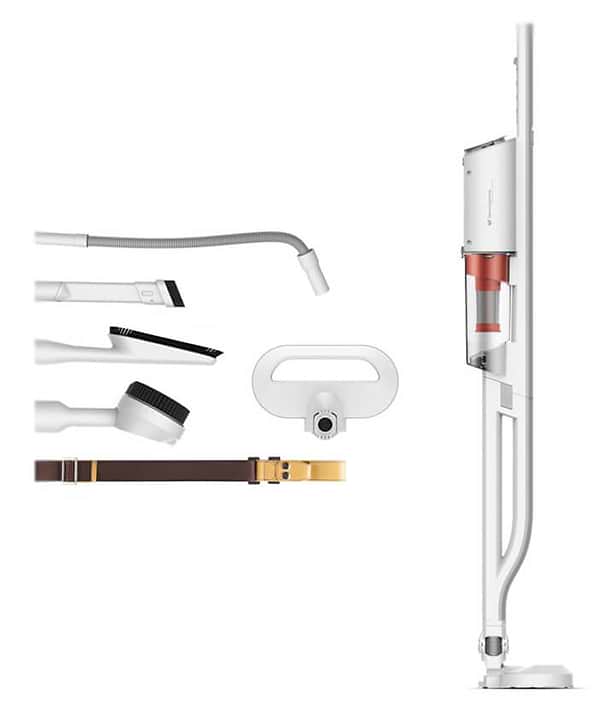 Фото - Пылесос ручной для дома Xiaomi Deerma Multipurpose Vacuum Cleaner DX800S