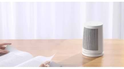 Фото - Тепловентилятор Xiaomi Desktop Heater EU (BHR8940EU)