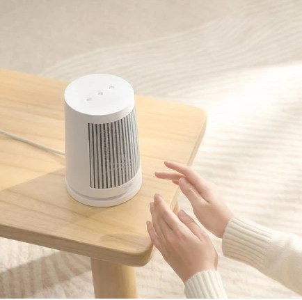 Фото - Тепловентилятор Xiaomi Desktop Heater EU (BHR8940EU)