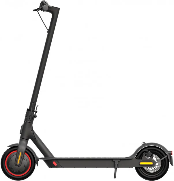 Электросамокат Xiaomi Mi Electric Scooter Pro 2 Black (FBC4025GL/DDHBC11NEB)