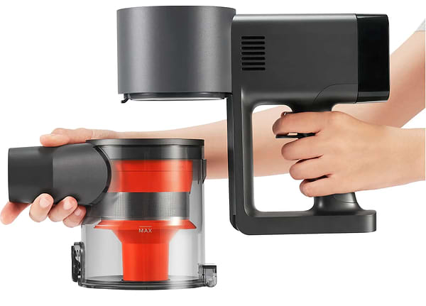 Фото - Пилосос ручний для дому Xiaomi G20 Max