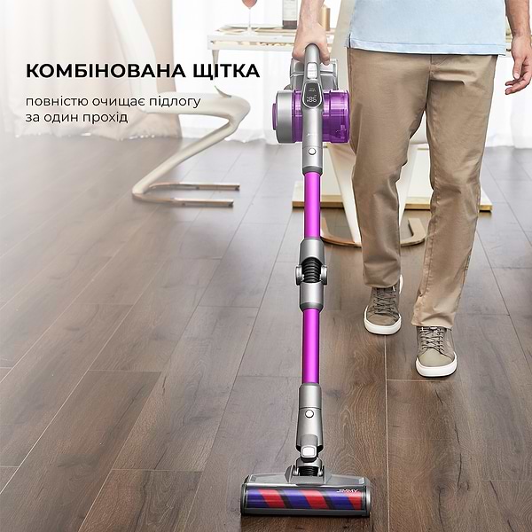 Фото - Пылесос ручной для дома Xiaomi JIMMY JV85 Pro