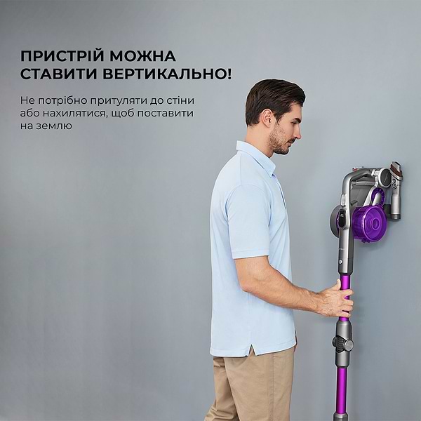 Фото - Пылесос ручной для дома Xiaomi JIMMY JV85 Pro
