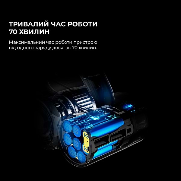 Фото - Пылесос ручной для дома Xiaomi JIMMY JV85 Pro