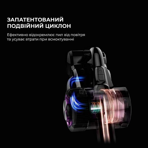 Фото - Пылесос ручной для дома Xiaomi JIMMY JV85 Pro