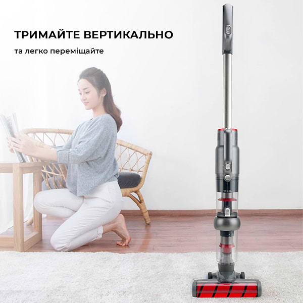 Фото - Пылесос ручной для дома Xiaomi JIMMY Multi-function Vacuum Cleaner (JV71)