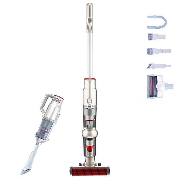 Фото - Пылесос ручной для дома Xiaomi JIMMY Multi-function Vacuum Cleaner (JV71) Фото - Пылесос ручной для дома Xiaomi JIMMY Multi-function Vacuum Cleaner (JV71)