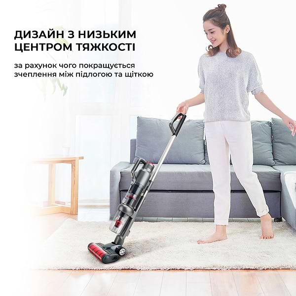 Фото - Пылесос ручной для дома Xiaomi JIMMY Multi-function Vacuum Cleaner (JV71)