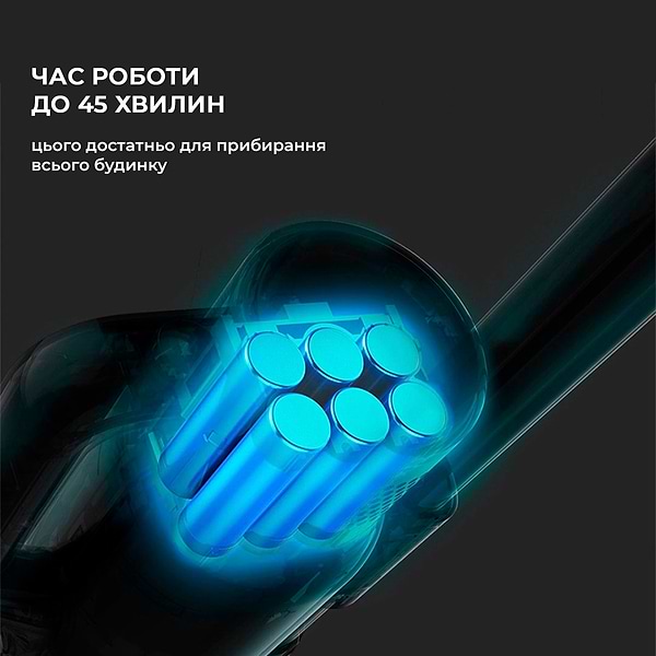 Фото - Пылесос ручной для дома Xiaomi JIMMY Multi-function Vacuum Cleaner (JV71)