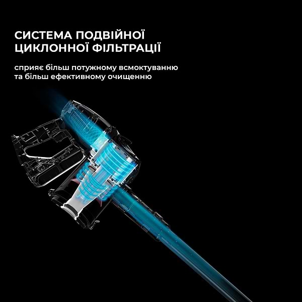 Фото - Пылесос ручной для дома Xiaomi JIMMY Wireless Vacuum Cleaner Silver (JV53S)