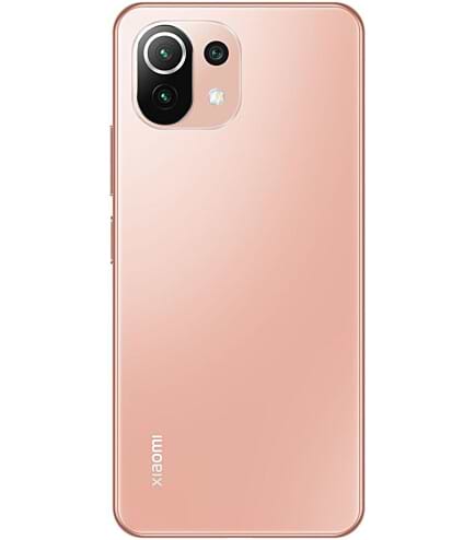 Фото - Смартфон Xiaomi Mi 11 Lite 6/64Gb Peach Pink