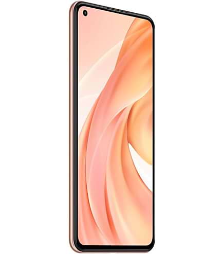 Фото - Смартфон Xiaomi Mi 11 Lite 6/64Gb Peach Pink
