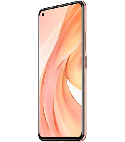 Фото - Смартфон Xiaomi Mi 11 Lite 6/64Gb Peach Pink