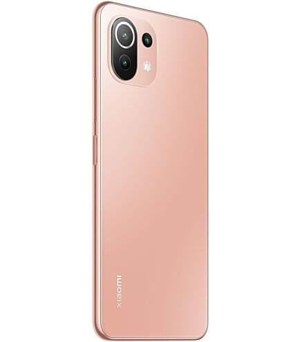 Фото - Смартфон Xiaomi Mi 11 Lite 6/64Gb Peach Pink
