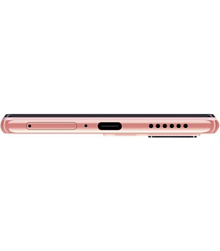 Фото - Смартфон Xiaomi Mi 11 Lite 6/64Gb Peach Pink