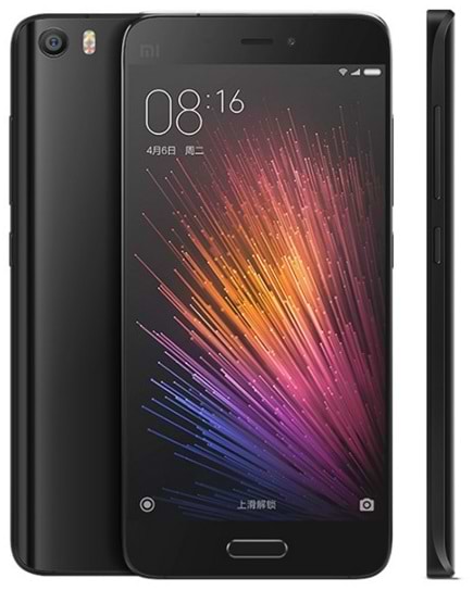 Фото - Смартфон Xiaomi Mi5 Standard 3/32GB Black