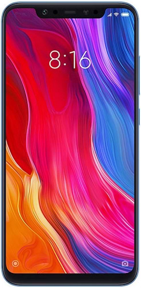 Фото - Смартфон Xiaomi Mi8 6/128GB Blue