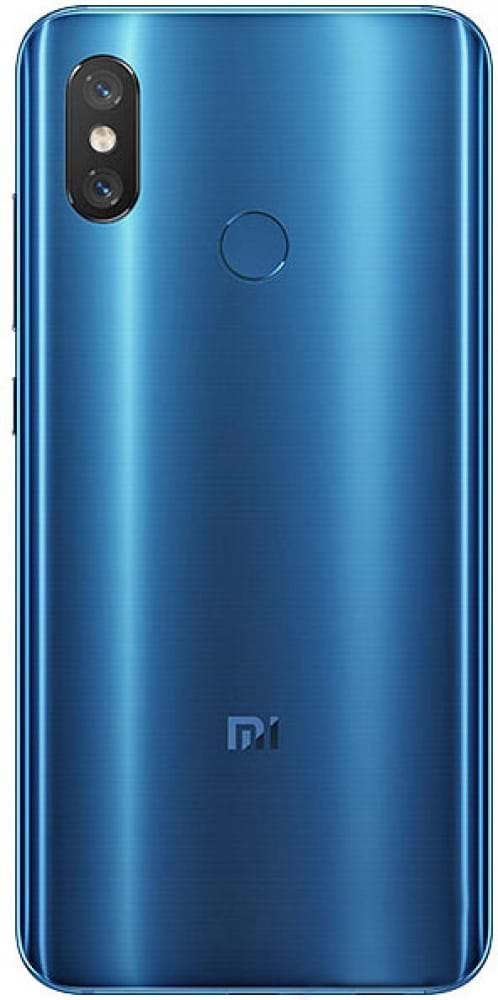 Фото - Смартфон Xiaomi Mi8 6/128GB Blue