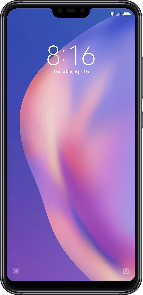 Фото - Смартфон Xiaomi Mi8 Lite 6/128GB Midnight Black