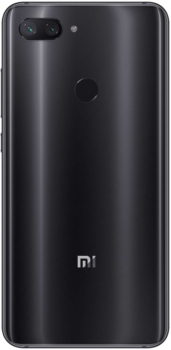 Фото - Смартфон Xiaomi Mi8 Lite 6/128GB Midnight Black