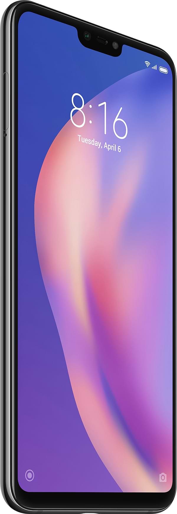 Фото - Смартфон Xiaomi Mi8 Lite 6/128GB Midnight Black