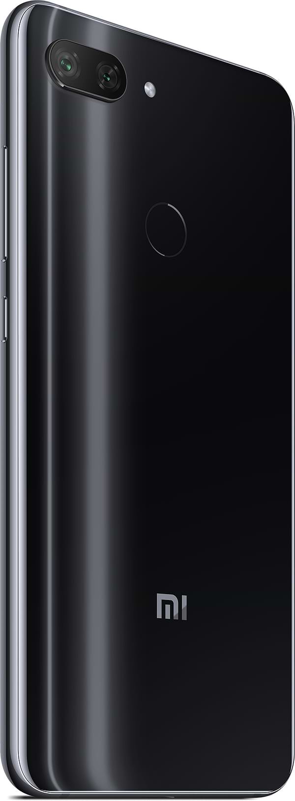 Фото - Смартфон Xiaomi Mi8 Lite 6/128GB Midnight Black