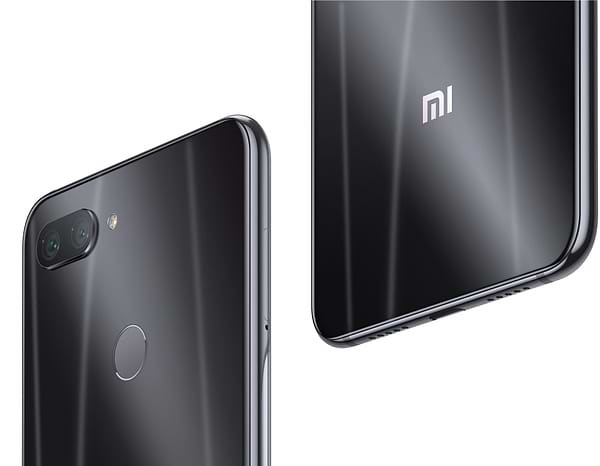 Фото - Смартфон Xiaomi Mi8 Lite 6/128GB Midnight Black