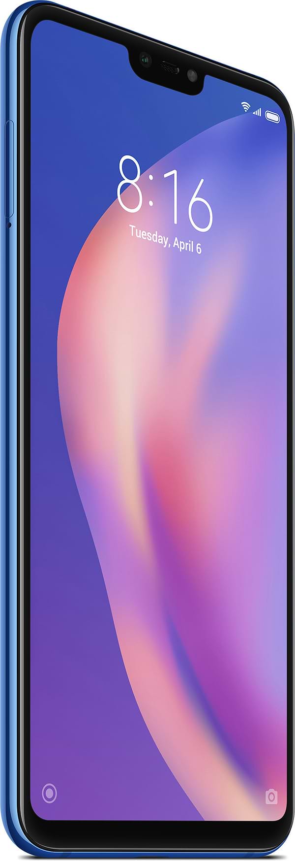 Фото - Смартфон Xiaomi Mi8 Lite 6/128GB Aurora Blue