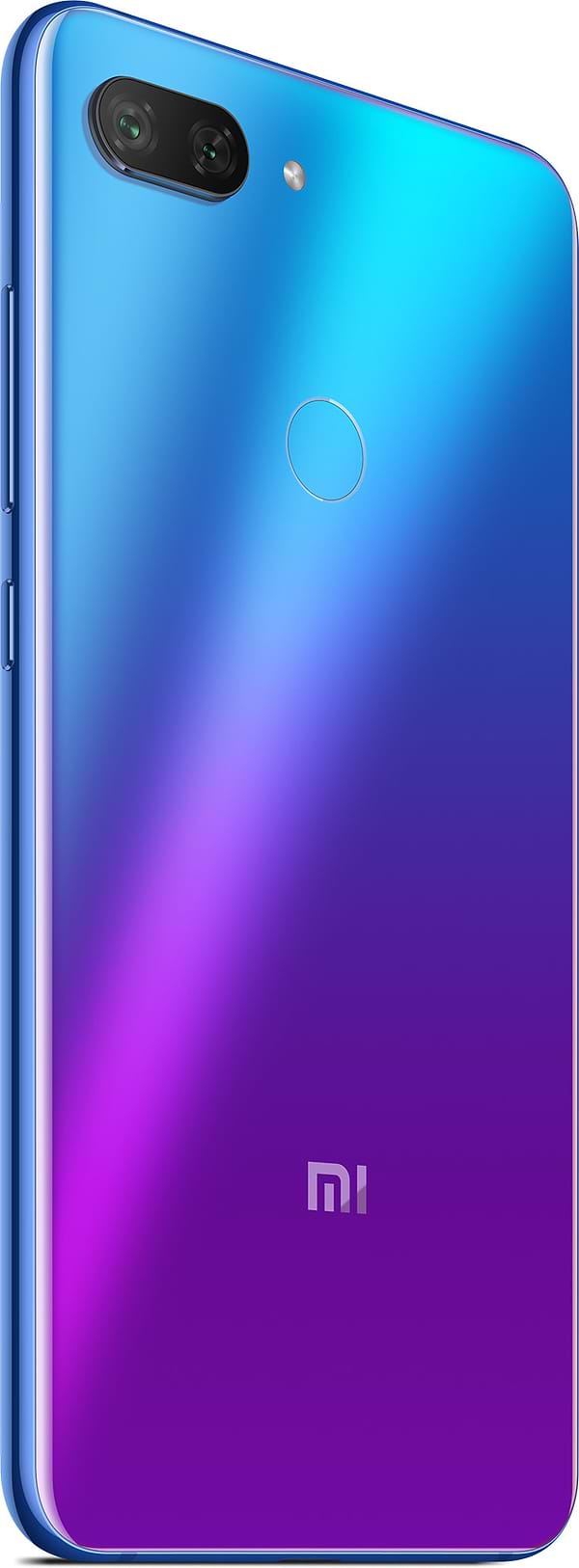 Фото - Смартфон Xiaomi Mi8 Lite 6/128GB Aurora Blue
