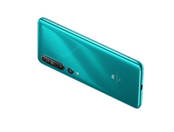 Фото - Смартфон Xiaomi Mi 10 8/128GB Coral Green (M2001J2G)