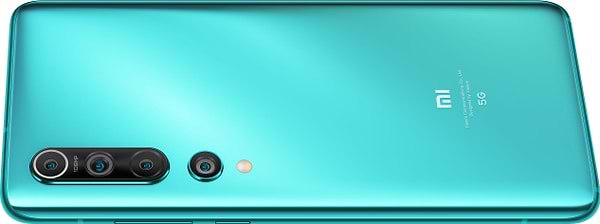 Фото - Смартфон Xiaomi Mi 10 8/128GB Coral Green (M2001J2G)