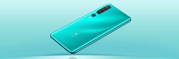 Фото - Смартфон Xiaomi Mi 10 8/128GB Coral Green (M2001J2G)