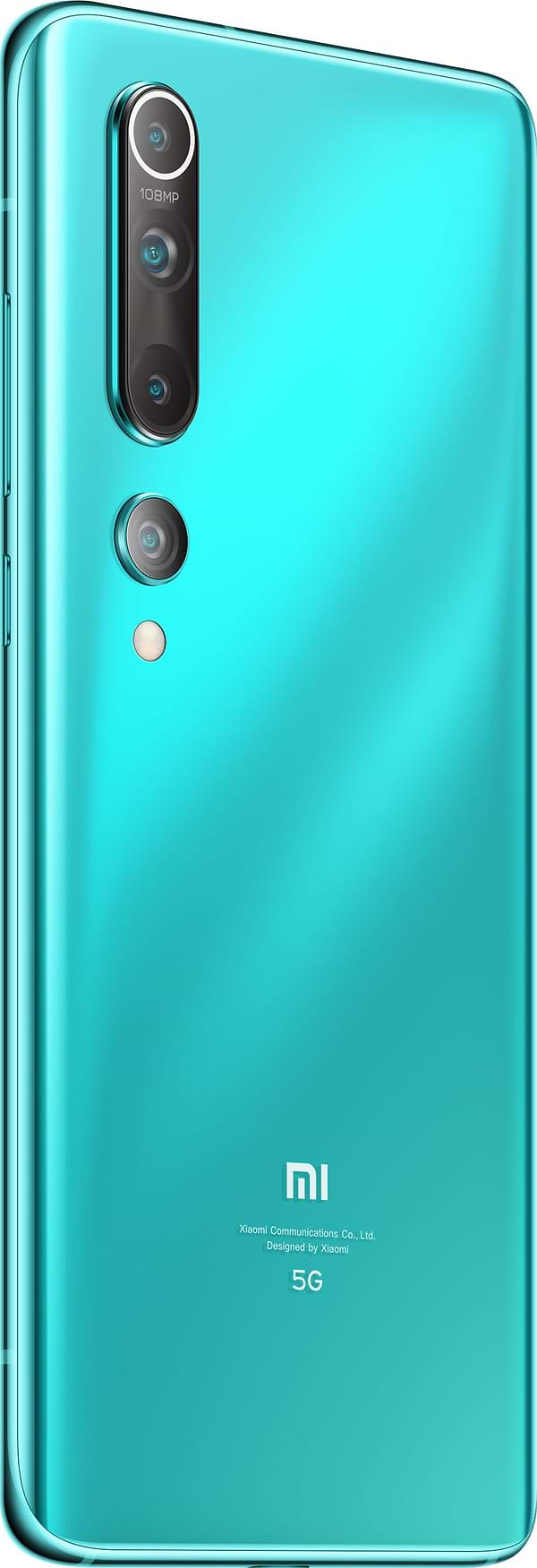 Фото - Смартфон Xiaomi Mi 10 8/128GB Coral Green (M2001J2G)