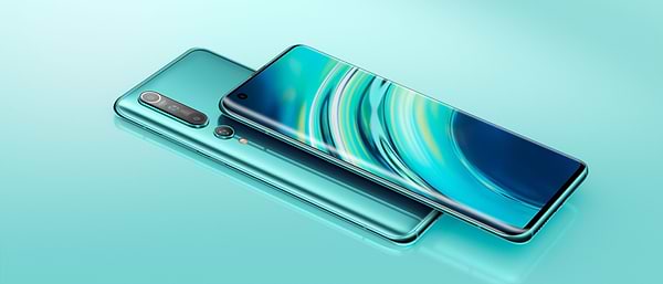 Фото - Смартфон Xiaomi Mi 10 8/128GB Coral Green (M2001J2G)