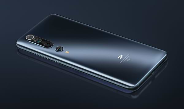 Фото - Смартфон Xiaomi Mi 10 8/256GB Twilight Grey (M2001J2G)