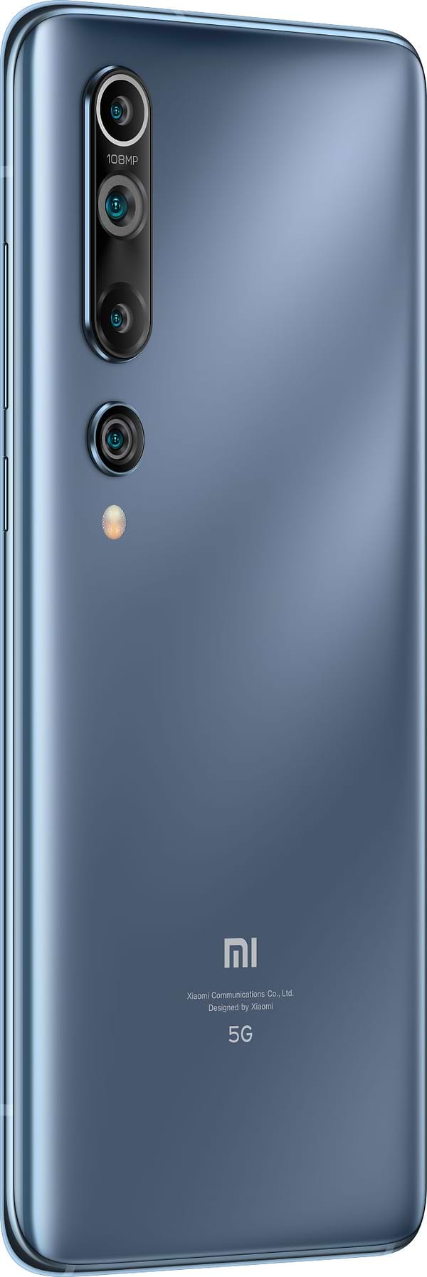 Фото - Смартфон Xiaomi Mi 10 8/256GB Twilight Grey (M2001J2G)