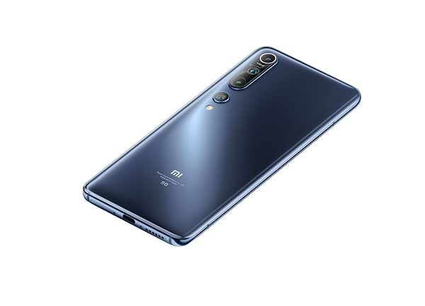 Фото - Смартфон Xiaomi Mi 10 8/256GB Twilight Grey (M2001J2G)