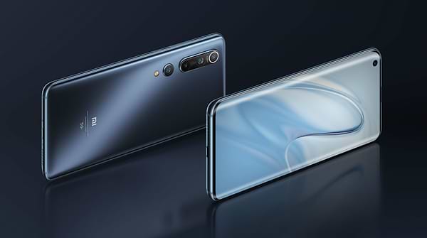 Фото - Смартфон Xiaomi Mi 10 8/256GB Twilight Grey (M2001J2G)