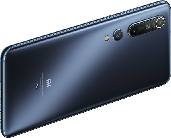 Фото - Смартфон Xiaomi Mi 10 8/256GB Twilight Grey (M2001J2G)