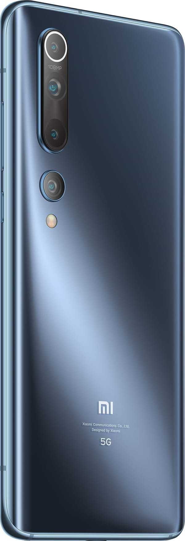 Фото - Смартфон Xiaomi Mi 10 8/256GB Twilight Grey (M2001J2G)