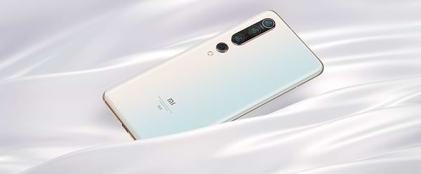 Фото - Смартфон Xiaomi Mi 10 Pro 8/256GB Alpine White (M2001J1G)