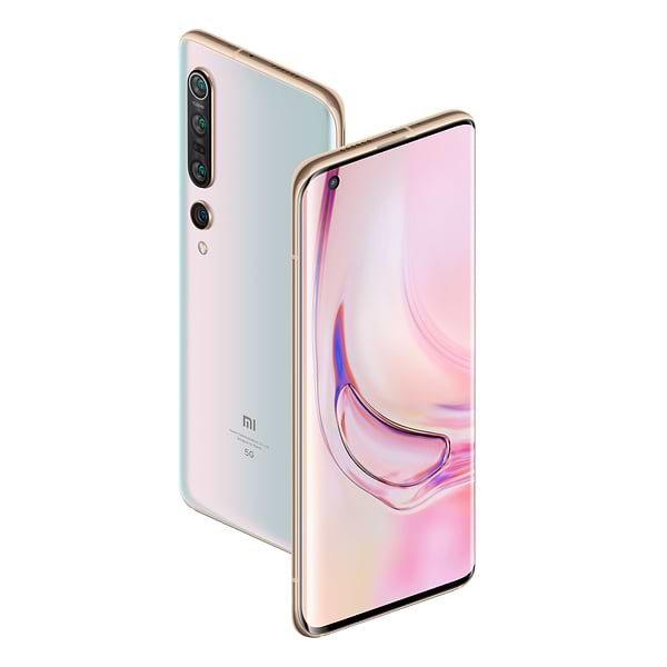 Фото - Смартфон Xiaomi Mi 10 Pro 8/256GB Alpine White (M2001J1G)