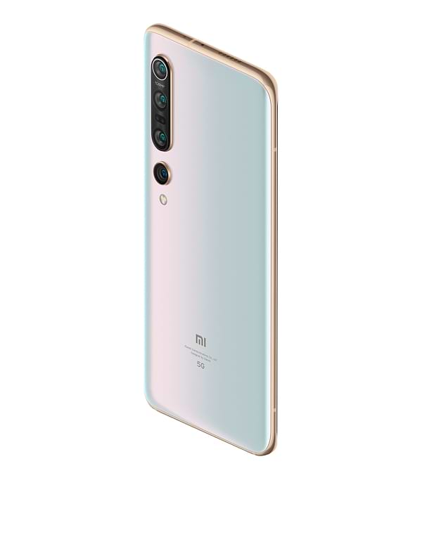 Фото - Смартфон Xiaomi Mi 10 Pro 8/256GB Alpine White (M2001J1G)