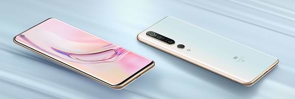 Фото - Смартфон Xiaomi Mi 10 Pro 8/256GB Alpine White (M2001J1G)