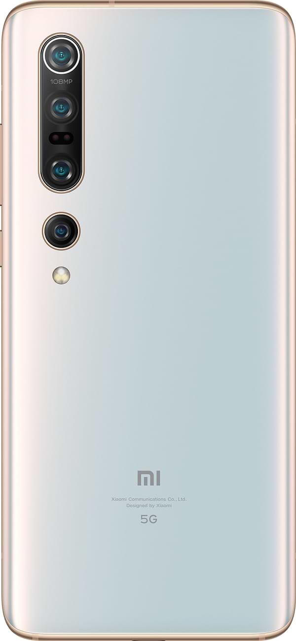 Фото - Смартфон Xiaomi Mi 10 Pro 8/256GB Alpine White (M2001J1G)