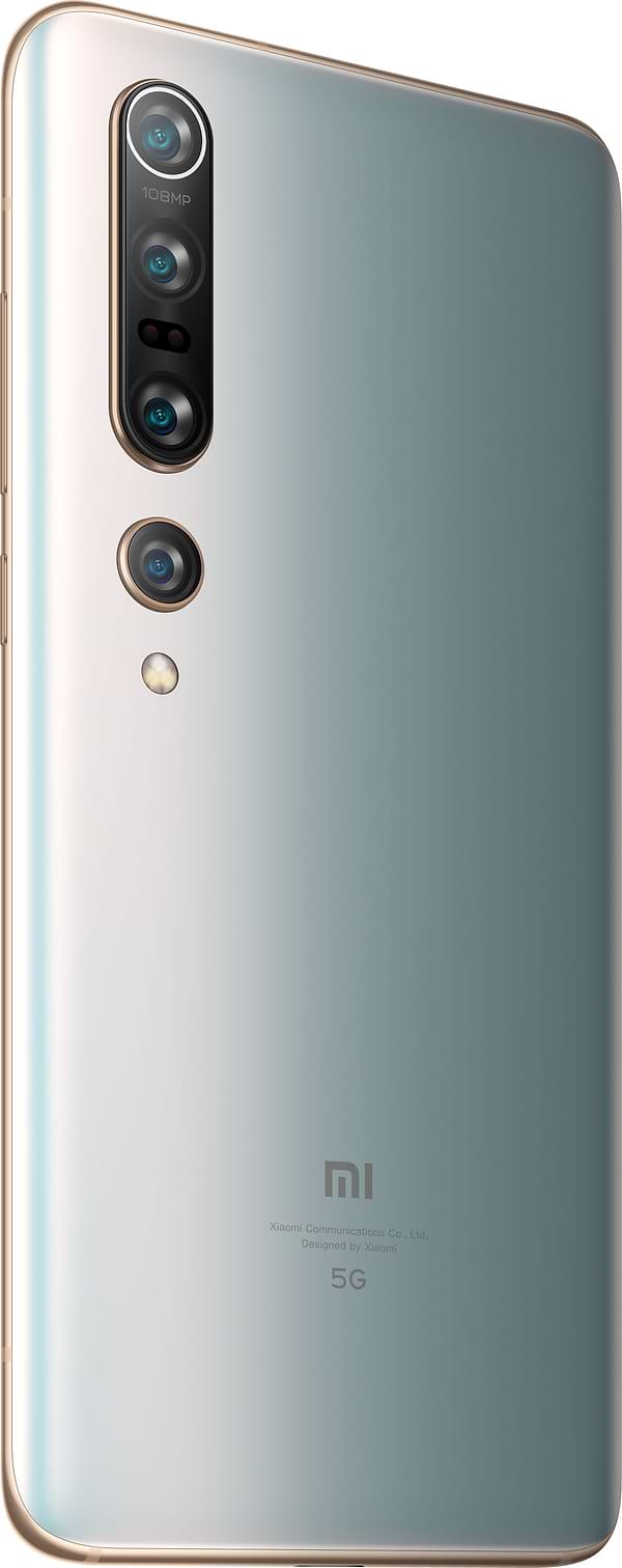Фото - Смартфон Xiaomi Mi 10 Pro 8/256GB Alpine White (M2001J1G)